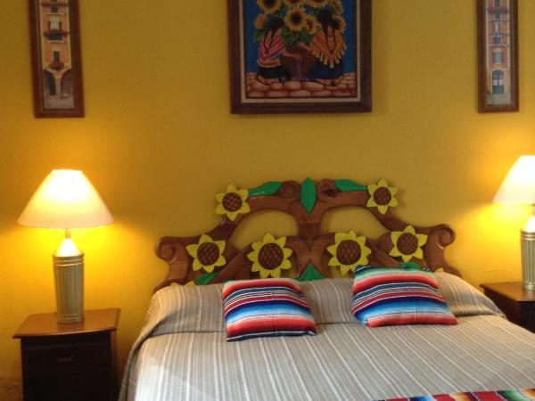 Posada las Margaritas : photo 8 de la chambre chambre de luxe avec lit king-size