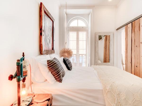 Garam Lisboa : photo 2 de la chambre chambre double