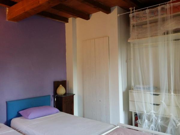 R&B Albero Cavo Parma : photo 1 de la chambre chambre quadruple