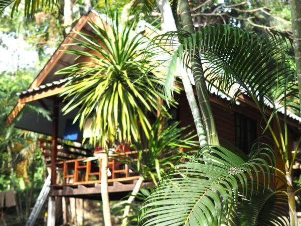 LITTLE EDEN Bungalows : photo 2 de la chambre chambre double deluxe avec balcon