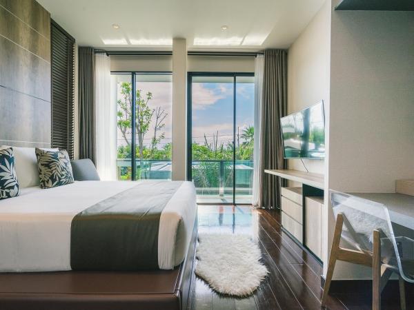 Itz Time Hua Hin Pool Villa : photo 5 de la chambre villa 3 chambres avec piscine et baignoire spa