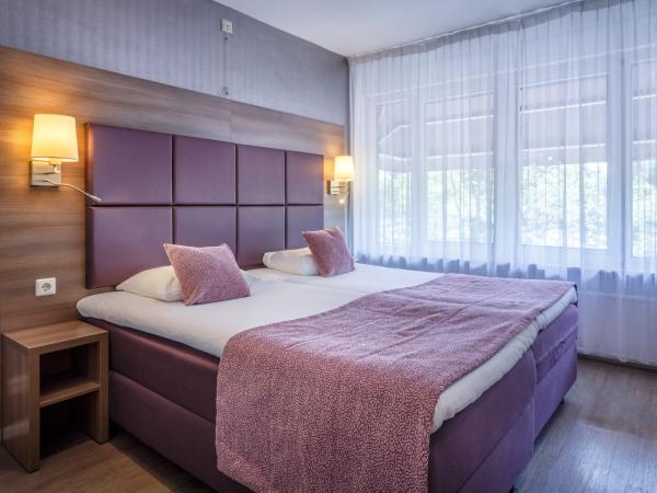 Hotel Victorie : photo 5 de la chambre chambre lits jumeaux standard