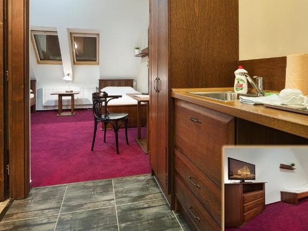 Brioni Boutique Hotel 4* : photo 6 de la chambre chambre lits jumeaux deluxe