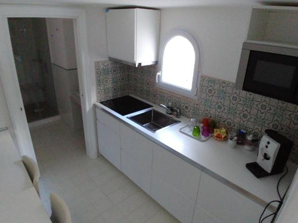 Casa Gaia : photo 5 de la chambre studio avec vue sur jardin