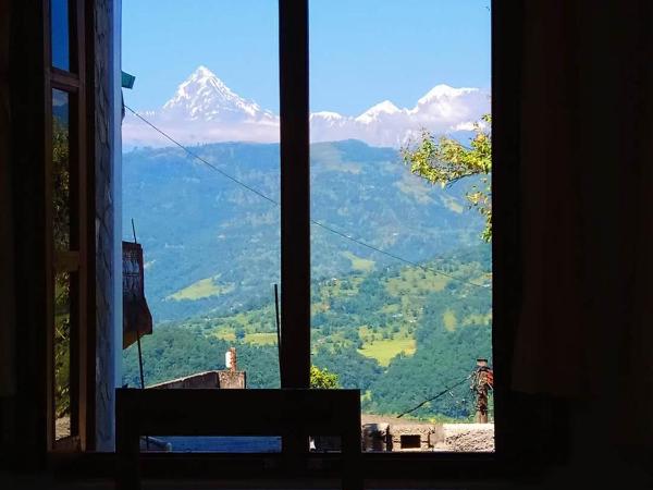 Dinesh House : photo 10 de la chambre chambre double deluxe avec balcon