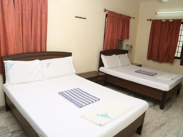 Star Residency : photo 2 de la chambre chambre familiale deluxe