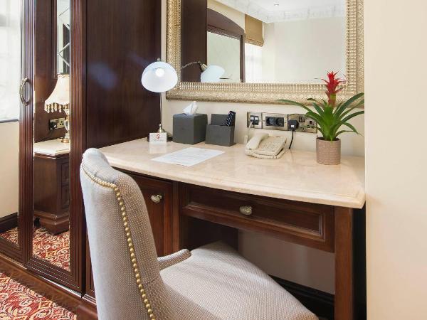 The George Street Hotel : photo 8 de la chambre chambre double deluxe pour personnes à mobilité réduite