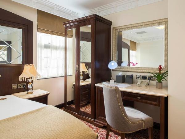 The George Street Hotel : photo 7 de la chambre chambre double deluxe pour personnes à mobilité réduite