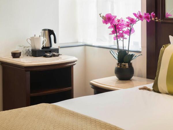 The George Street Hotel : photo 9 de la chambre chambre double deluxe pour personnes à mobilité réduite