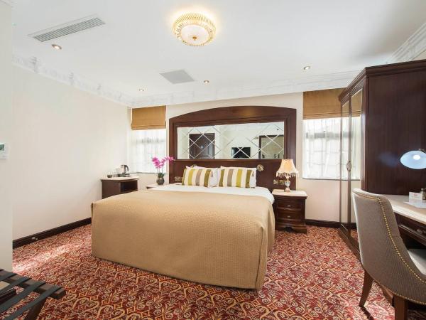 The George Street Hotel : photo 2 de la chambre chambre double deluxe pour personnes à mobilité réduite