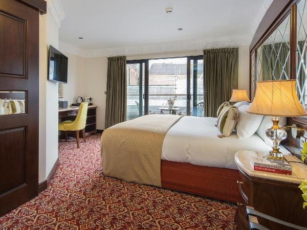 The George Street Hotel : photo 10 de la chambre chambre supérieure avec terrasse