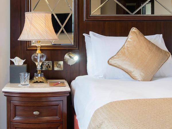 The George Street Hotel : photo 1 de la chambre chambre supérieure avec terrasse