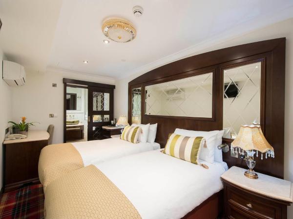 The George Street Hotel : photo 5 de la chambre chambre double ou lits jumeaux standard (chambre calme sans fenêtre)