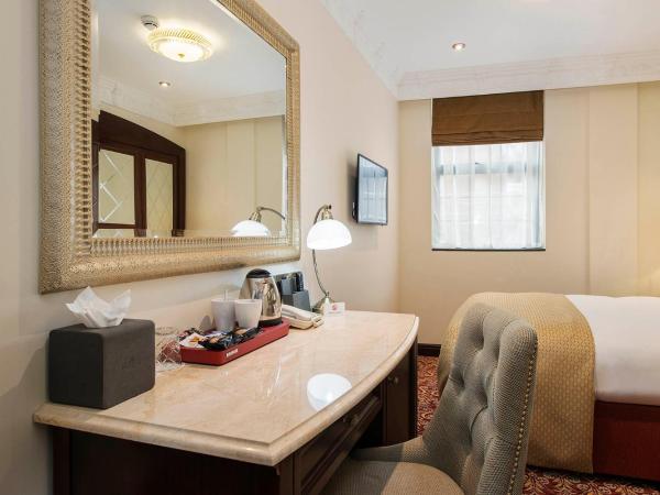 The George Street Hotel : photo 7 de la chambre chambre double deluxe