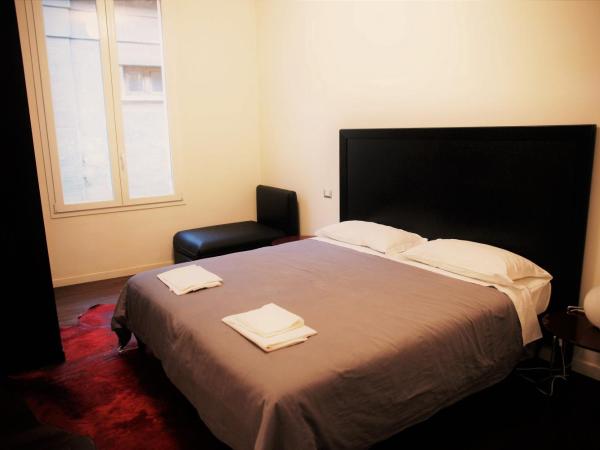 B&B Parigi : photo 3 de la chambre chambre deluxe double ou lits jumeaux