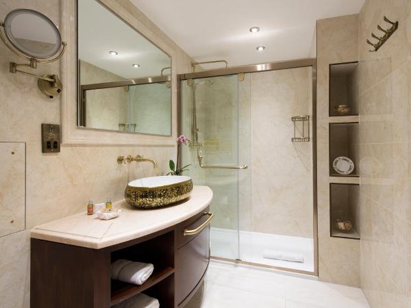 The George Street Hotel : photo 8 de la chambre chambre double standard (chambre calme sans fenêtre)