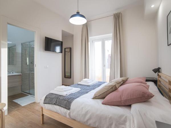 Cramu Bed&Breakfast : photo 1 de la chambre chambre double ou lits jumeaux supérieure avec terrasse