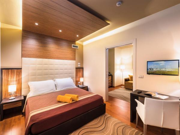 Hotel San Marco : photo 1 de la chambre suite