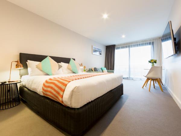 Customs House Hotel : photo 4 de la chambre hébergement supérieur - bord de mer