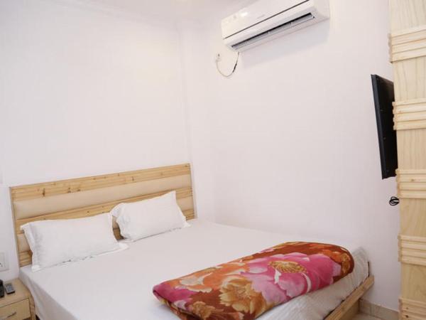Hostel Delhi Fantastic near New Delhi Train Station : photo 2 de la chambre chambre double deluxe