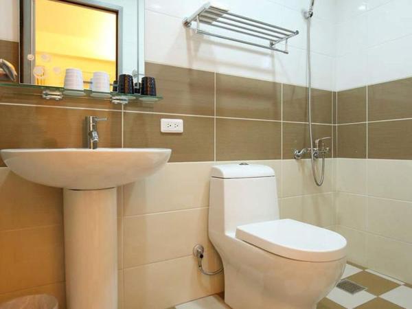 Hostel Delhi Fantastic near New Delhi Train Station : photo 5 de la chambre lit dans dortoir mixte de 4 lits