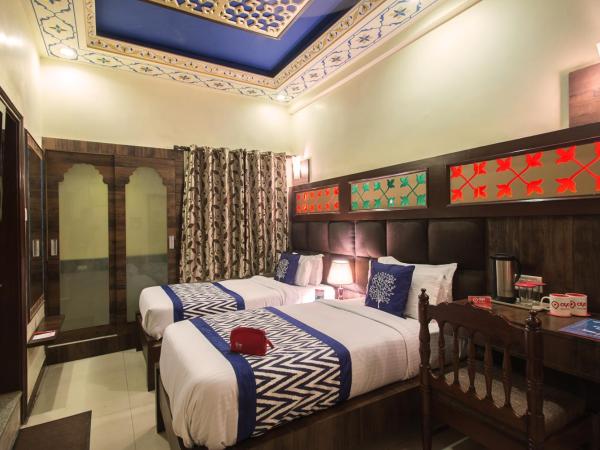 Hotel Shalimar : photo 4 de la chambre shalimar club deluxe