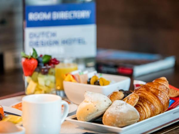 Hotel Artemis Amsterdam : photo 3 de la chambre chambre lits jumeaux supérieure