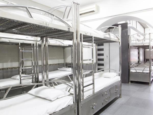 Welcome Guest House : photo 3 de la chambre lits superposés dans dortoir masculin