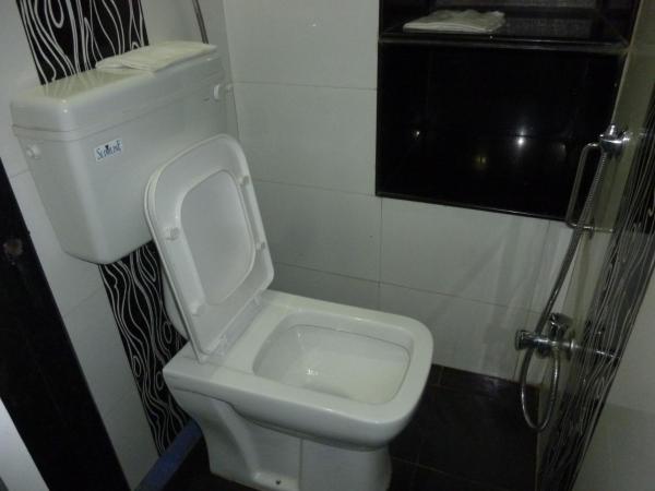 Welcome Guest House : photo 10 de la chambre lits superposés dans dortoir masculin