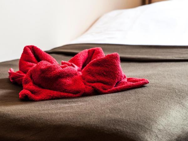 Gościniec Silver : photo 4 de la chambre chambre triple