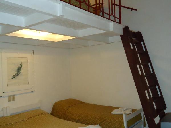 Pousada Chez Nice : photo 5 de la chambre chambre quadruple