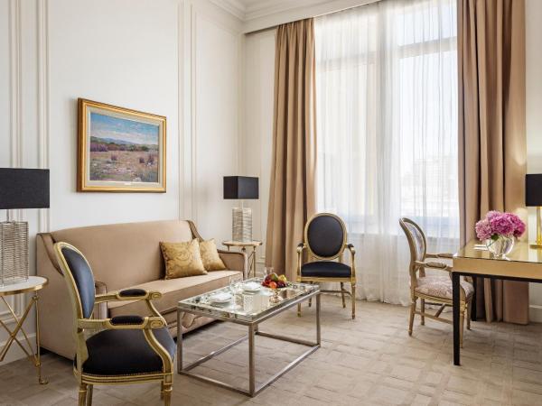 Alvear Palace Hotel - Leading Hotels of the World : photo 2 de la chambre suite exécutive 1 chambre