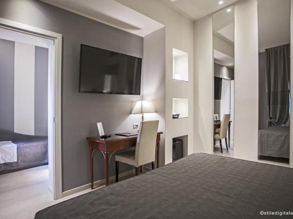 Savoia Hotel Country House Bologna : photo 2 de la chambre suite