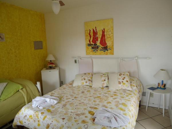 Pousada Chez Nice : photo 1 de la chambre chambre triple