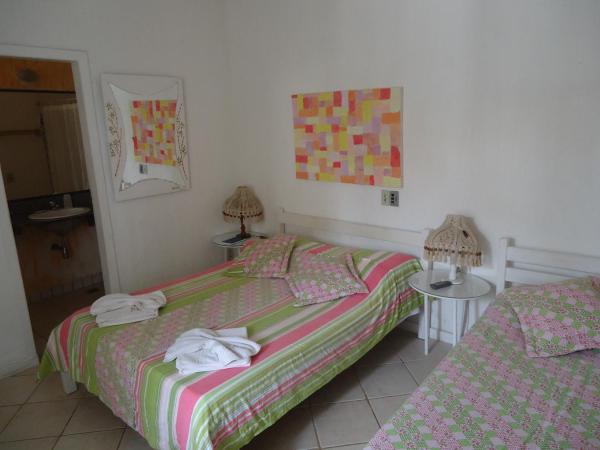 Pousada Chez Nice : photo 5 de la chambre chambre triple