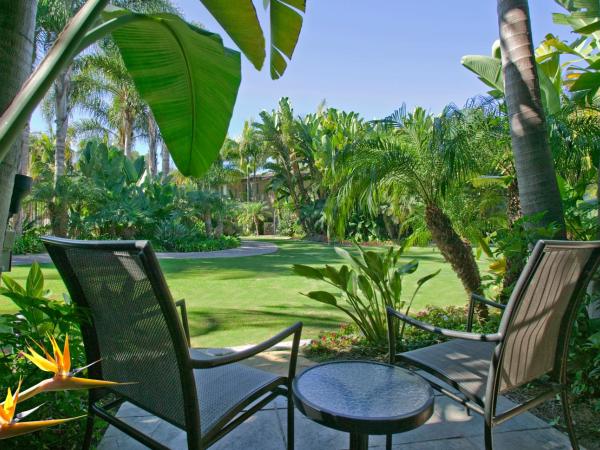 The Dana on Mission Bay : photo 5 de la chambre chambre standard 2 lits queen-size - lanai