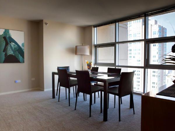 The Penthouse at Grand Plaza : photo 4 de la chambre appartement 1 chambre de grand standing 7