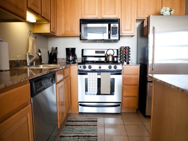 The Penthouse at Grand Plaza : photo 7 de la chambre appartement 1 chambre de grand standing 7