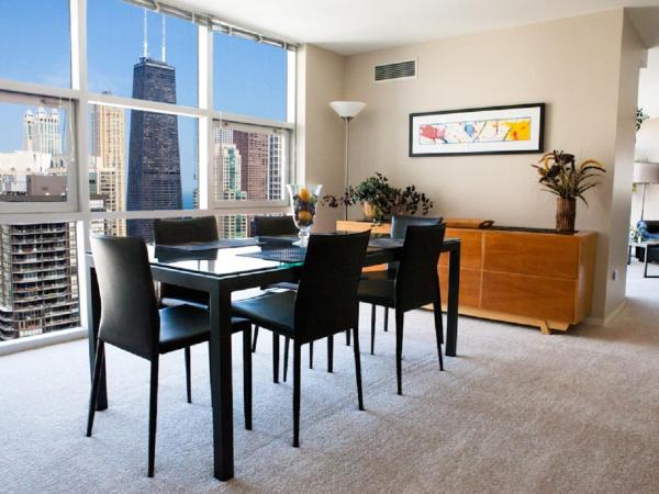 The Penthouse at Grand Plaza : photo 3 de la chambre appartement 1 chambre de grand standing 7