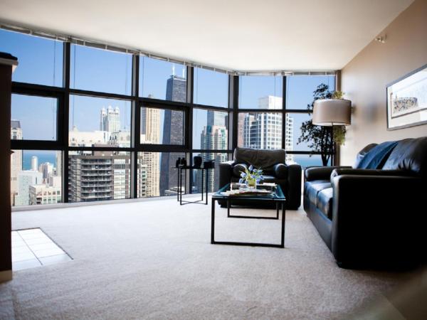 The Penthouse at Grand Plaza : photo 1 de la chambre appartement 1 chambre de grand standing 7