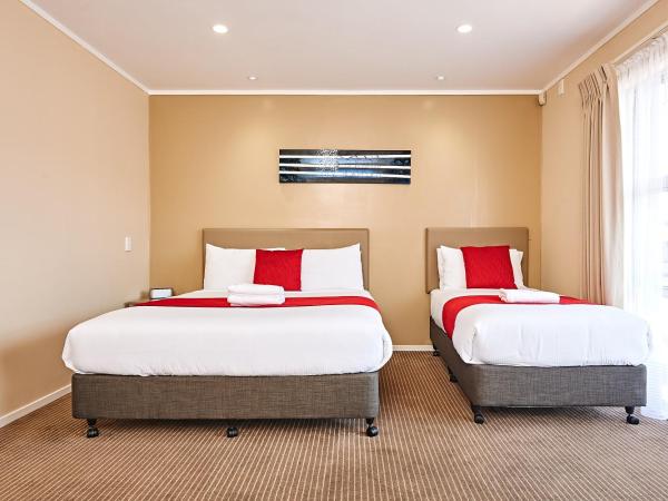 Auckland Airport Lodge : photo 1 de la chambre studio 