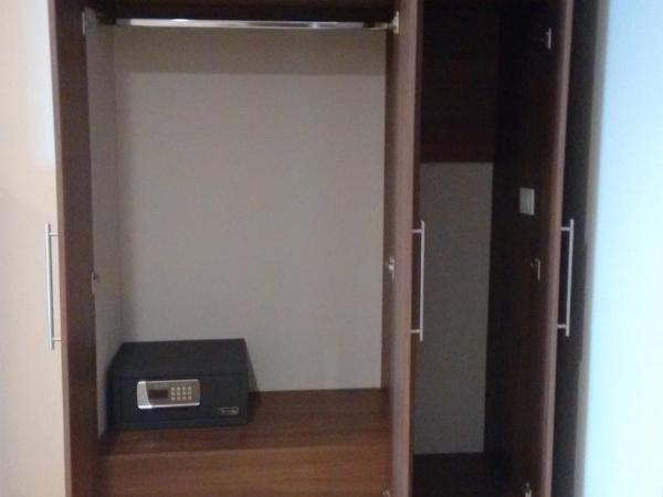 Hotel 5 de Mayo : photo 6 de la chambre deluxe room with one king bed & one double bed