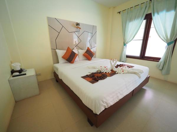 Lanta Fevrier Resort : photo 8 de la chambre chambre familiale