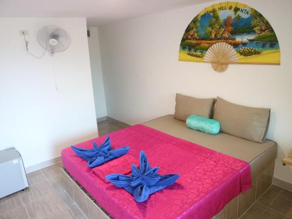 Cottage Hill at Lanta : photo 6 de la chambre chambre double standard avec ventilateur
