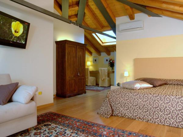 Hotel Rovere : photo 3 de la chambre suite junior