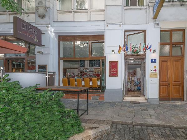 Hotel Marc Aurel - Vienna City Center : photo 6 de la chambre chambre double ou lits jumeaux