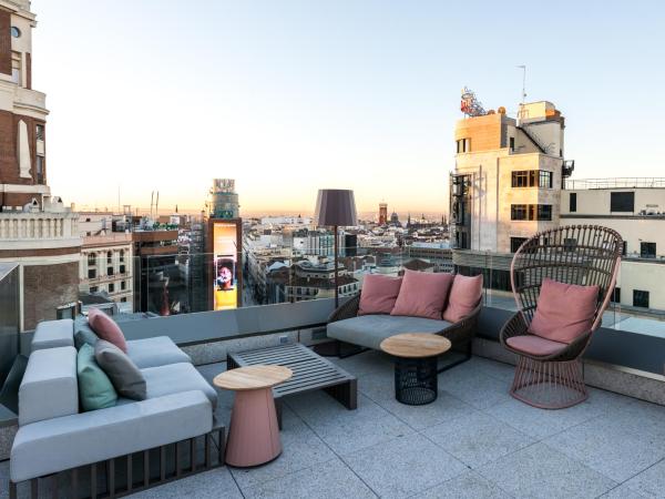 SmartRental Collection Centric II : photo 5 de la chambre chambre quadruple classique