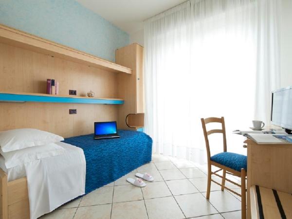 Hotel Pillon : photo 1 de la chambre chambre simple avec balcon
