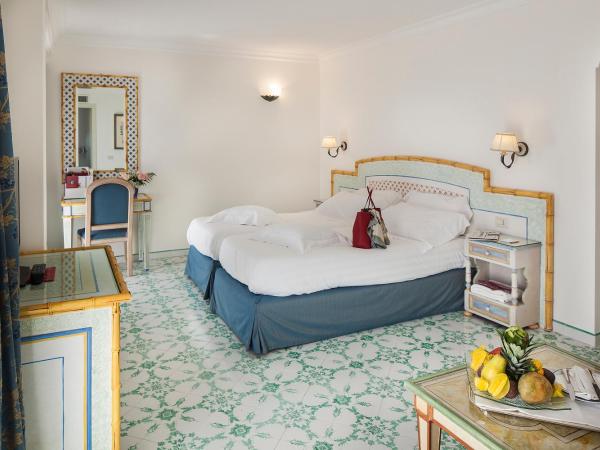 Grand Hotel Il Moresco : photo 2 de la chambre suite junior