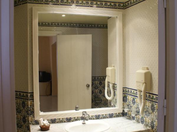 El Mouradi El Menzah : photo 9 de la chambre chambre double